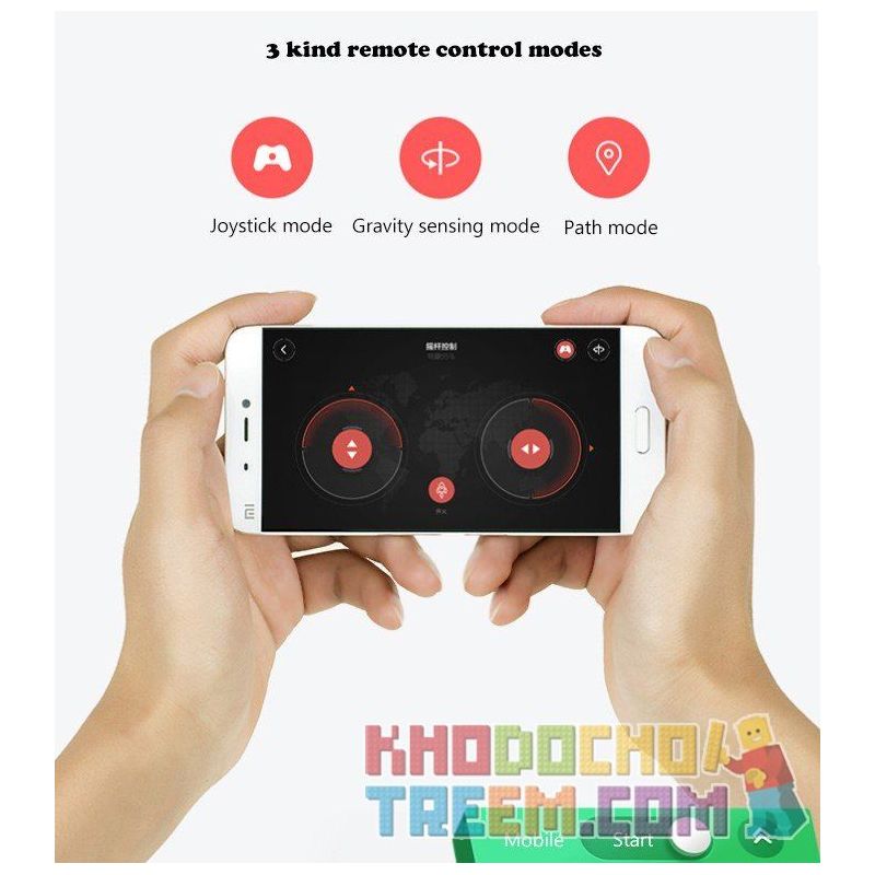 XIAOMI MITU MI ONEBOT JMJQR01IQI 01IQI non  RÔ BỐT TỰ CÂN BẰNG LẬP TRÌNH THÔNG MINH HƠN MINDSTORM EV3 LẮP THÀNH KHỦNG LONG MÁY BAY bộ đồ chơi xếp lắp ráp ghép mô hình  MITU BUILDING BLOCK ROBOT Kỹ Thuật Công Nghệ Cao Mô Hình Phương Tiện 978 khối