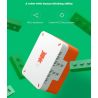 XIAOMI MITU MI ONEBOT JMJQR01IQI 01IQI non  RÔ BỐT TỰ CÂN BẰNG LẬP TRÌNH THÔNG MINH HƠN MINDSTORM EV3 LẮP THÀNH KHỦNG LONG MÁY BAY bộ đồ chơi xếp lắp ráp ghép mô hình  MITU BUILDING BLOCK ROBOT Kỹ Thuật Công Nghệ Cao Mô Hình Phương Tiện 978 khối