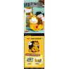 SLUBAN M38-B1226 B1226 1226 M38B1226 38-B1226 non  GARFIELD DAILY GIỜ CHIẾU PHIM bộ đồ chơi xếp lắp ráp ghép mô hình Movie & Game GARFIELD IT'S CAT'S LIFE Phim Và Trò Chơi