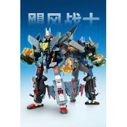 SEMBO 202224 202225 202226 202227 non  QUỐC GIA HÙNG MẠNH CUỒNG PHONG CHIẾN BINH 4 TỔ HỢP bộ đồ chơi xếp lắp ráp ghép mô hình Military Army Quân Sự Bộ Đội 887 khối