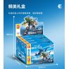 SEMBO 202224 202225 202226 202227 non  QUỐC GIA HÙNG MẠNH CUỒNG PHONG CHIẾN BINH 4 TỔ HỢP bộ đồ chơi xếp lắp ráp ghép mô hình Military Army Quân Sự Bộ Đội 887 khối