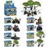 SEMBO 1397 1398 1399 1392 1393 1394 1395 1396 non  THIẾT BỊ HẠNG NẶNG MÁU SẮT BIỂN ĐẤT VÀ KHÔNG SWAT LỰC LƯỢNG ĐẶC BIỆT bộ đồ chơi xếp lắp ráp ghép mô hình Military Army Quân Sự Bộ Đội 163 khối