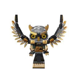 TAKUKI T7003 7003 non  HƠI NƯỚC DA VINCI CÚ bộ đồ chơi xếp lắp ráp ghép mô hình STEAM DAVINCI