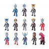 QMAN ENLIGHTEN KEEPPLEY 75029 non  ULTRAMAN CLASSIC SERIES 6 V2 HERO POCKET THẾ HỆ MỚI bộ đồ chơi xếp lắp ráp ghép mô hình Movie & Game Phim Và Trò Chơi