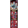 QMAN ENLIGHTEN KEEPPLEY 75029 non  ULTRAMAN CLASSIC SERIES 6 V2 HERO POCKET THẾ HỆ MỚI bộ đồ chơi xếp lắp ráp ghép mô hình Movie & Game Phim Và Trò Chơi