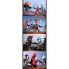 QMAN ENLIGHTEN KEEPPLEY 75029 non  ULTRAMAN CLASSIC SERIES 6 V2 HERO POCKET THẾ HỆ MỚI bộ đồ chơi xếp lắp ráp ghép mô hình Movie & Game Phim Và Trò Chơi