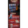 QMAN ENLIGHTEN KEEPPLEY 75030 non  ULTRAMAN FLASH EDITION PHIÊN BẢN THỨ 6 V2 HERO POCKET bộ đồ chơi xếp lắp ráp ghép mô hình Movie & Game Phim Và Trò Chơi