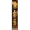 QMAN ENLIGHTEN KEEPPLEY 75023 non  ULTRA HERO MECHA ETERNAL SHINING TELIGA LẦN ĐẦU XUẤT HIỆN PHIÊN BẢN HIỆU ỨNG ĐẶC BIỆT bộ đồ chơi xếp lắp ráp ghép mô hình Movie & Game Phim Và Trò Chơi