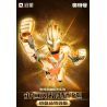 QMAN ENLIGHTEN KEEPPLEY 75023 non  ULTRA HERO MECHA ETERNAL SHINING TELIGA LẦN ĐẦU XUẤT HIỆN PHIÊN BẢN HIỆU ỨNG ĐẶC BIỆT bộ đồ chơi xếp lắp ráp ghép mô hình Movie & Game Phim Và Trò Chơi