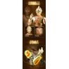 QMAN ENLIGHTEN KEEPPLEY 75023 non  ULTRA HERO MECHA ETERNAL SHINING TELIGA LẦN ĐẦU XUẤT HIỆN PHIÊN BẢN HIỆU ỨNG ĐẶC BIỆT bộ đồ chơi xếp lắp ráp ghép mô hình Movie & Game Phim Và Trò Chơi