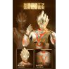 QMAN ENLIGHTEN KEEPPLEY 75023 non  ULTRA HERO MECHA ETERNAL SHINING TELIGA LẦN ĐẦU XUẤT HIỆN PHIÊN BẢN HIỆU ỨNG ĐẶC BIỆT bộ đồ chơi xếp lắp ráp ghép mô hình Movie & Game Phim Và Trò Chơi