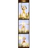 QMAN ENLIGHTEN KEEPPLEY 75023 non  ULTRA HERO MECHA ETERNAL SHINING TELIGA LẦN ĐẦU XUẤT HIỆN PHIÊN BẢN HIỆU ỨNG ĐẶC BIỆT bộ đồ chơi xếp lắp ráp ghép mô hình Movie & Game Phim Và Trò Chơi