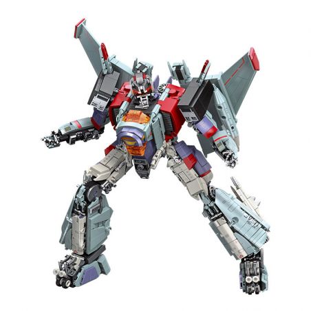 JIESTAR 58047 non  TIA SÉT bộ đồ chơi xếp lắp ráp ghép mô hình Movie & Game BLITZWING Phim Và Trò Chơi 1448 khối