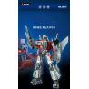 JIESTAR 58047 non  TIA SÉT bộ đồ chơi xếp lắp ráp ghép mô hình Movie & Game BLITZWING Phim Và Trò Chơi 1448 khối