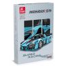 JIESTAR 58108 non  XE THỂ THAO HONGQI S9 tỷ lệ 1:14 bộ đồ chơi xếp lắp ráp ghép mô hình  Kỹ Thuật Công Nghệ Cao Mô Hình Phương Tiện 1626 khối