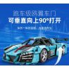 JIESTAR 58108 non  XE THỂ THAO HONGQI S9 tỷ lệ 1:14 bộ đồ chơi xếp lắp ráp ghép mô hình  Kỹ Thuật Công Nghệ Cao Mô Hình Phương Tiện 1626 khối