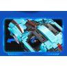 JIESTAR 58108 non  XE THỂ THAO HONGQI S9 tỷ lệ 1:14 bộ đồ chơi xếp lắp ráp ghép mô hình  Kỹ Thuật Công Nghệ Cao Mô Hình Phương Tiện 1626 khối