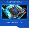 JIESTAR 58108 non  XE THỂ THAO HONGQI S9 tỷ lệ 1:14 bộ đồ chơi xếp lắp ráp ghép mô hình  Kỹ Thuật Công Nghệ Cao Mô Hình Phương Tiện 1626 khối