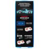 JIESTAR 58108 non  XE THỂ THAO HONGQI S9 tỷ lệ 1:14 bộ đồ chơi xếp lắp ráp ghép mô hình  Kỹ Thuật Công Nghệ Cao Mô Hình Phương Tiện 1626 khối