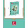 JIESTAR 58102 non  CUỐN SÁCH BẦU TRỜI bộ đồ chơi xếp lắp ráp ghép mô hình Movie & Game Phim Và Trò Chơi 897 khối