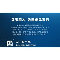 SEMBO 203367 TÀU THĂM DÒ MẶT TRĂNG CHANG'E bộ đồ chơi xếp lắp ráp ghép mô hình City Thành Phố 595 khối