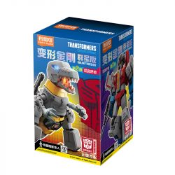 BLOKEES 71102 TRANSFORMERS STAR EDITION TẬP 2 SOS bộ đồ chơi xếp lắp ráp ghép mô hình Movie & Game Phim Và Trò Chơi