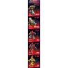 BLOKEES 71102 TRANSFORMERS STAR EDITION TẬP 2 SOS bộ đồ chơi xếp lắp ráp ghép mô hình Movie & Game Phim Và Trò Chơi