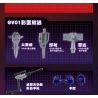 BLOKEES 71102 TRANSFORMERS STAR EDITION TẬP 2 SOS bộ đồ chơi xếp lắp ráp ghép mô hình Movie & Game Phim Và Trò Chơi