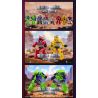 BLOKEES 71102 TRANSFORMERS STAR EDITION TẬP 2 SOS bộ đồ chơi xếp lắp ráp ghép mô hình Movie & Game Phim Và Trò Chơi