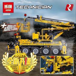 LEGO 8421 Mobile Crane