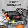 Kazi KY6119 6119 DỰ ÁN XE HƠI NỔI TIẾNG SIÊU KÉO KAILUN SENNA bộ đồ chơi xếp lắp ráp ghép mô hình Speed Champions Racing Cars Đua Xe Công Thức 291 khối