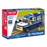 IBLOCK PL-920-21 920-21 PL920-21 STAR MERRY SM604 non  CẢNH SÁT THÀNH PHỐ SERIES 2 BIẾN XE TÙ bộ đồ chơi xếp lắp ráp ghép mô hình Police CITY POLICE 131 khối