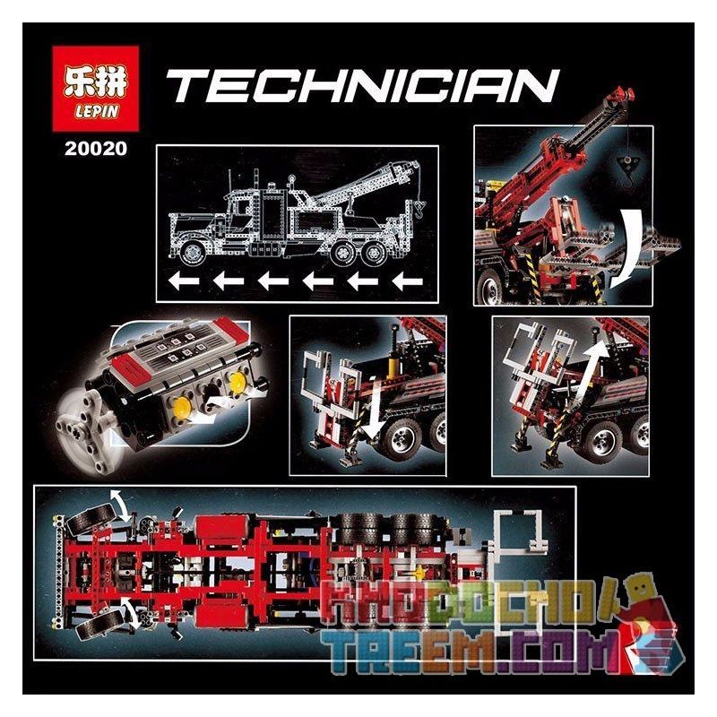 Lepin 20020 discount