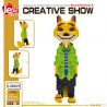 LEZI LN8069 8069 non  BIỆT DANH bộ đồ chơi xếp lắp ráp ghép mô hình Movie & Game Phim Và Trò Chơi 1841 khối