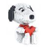 LEZI LN8101 8101 non  RÌNH MÒ bộ đồ chơi xếp lắp ráp ghép mô hình Movie & Game SNOOPY Phim Và Trò Chơi 1452 khối