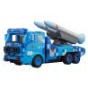 CADA DOUBLEE C56012 56012 non  XE TÊN LỬA ĐẠI BÀNG bộ đồ chơi xếp lắp ráp ghép mô hình Military Army Quân Sự Bộ Đội 369 khối