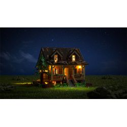 FUNWHOLE FH9001 9001 non  HAYASHIKIYA bộ đồ chơi xếp lắp ráp ghép mô hình Creator WOOD CABIN Sáng Tạo 2097 khối FUNWHOLE FH9001 9001 non  HAYASHIKIYA bộ đồ chơi xếp lắp ráp ghép mô hình Creator WOOD CABIN Sáng Tạo 2097 khối