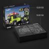 CADA DOUBLEE C62001 62001 non  DU LỊCH ĐÃ SỬA ĐỔI JIMNY SUV 1:12 tỷ lệ 1:12 bộ đồ chơi xếp lắp ráp ghép mô hình  SUZUKI JIMMY Kỹ Thuật Công Nghệ Cao Mô Hình Phương Tiện 1803 khối