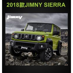 CADA DOUBLEE C62001 62001 non  DU LỊCH ĐÃ SỬA ĐỔI JIMNY SUV 1:12 tỷ lệ 1:12 bộ đồ chơi xếp lắp ráp ghép mô hình  SUZUKI JIMMY Kỹ Thuật Công Nghệ Cao Mô Hình Phương Tiện 1803 khối