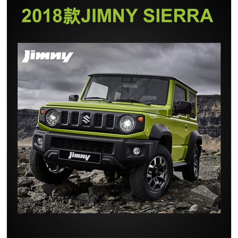 CADA DOUBLEE C62001 62001 non  DU LỊCH ĐÃ SỬA ĐỔI JIMNY SUV 1:12 tỷ lệ 1:12 bộ đồ chơi xếp lắp ráp ghép mô hình  SUZUKI JIMMY Kỹ Thuật Công Nghệ Cao Mô Hình Phương Tiện 1803 khối