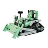 XIAOMI MITU MI ONEBOT OBQGCH95AIQI-5 OBQGCH955 95AIQI-5 non  XE ĐẨY KỸ THUẬT MINI bộ đồ chơi xếp lắp ráp ghép mô hình  Kỹ Thuật Công Nghệ Cao Mô Hình Phương Tiện 339 khối