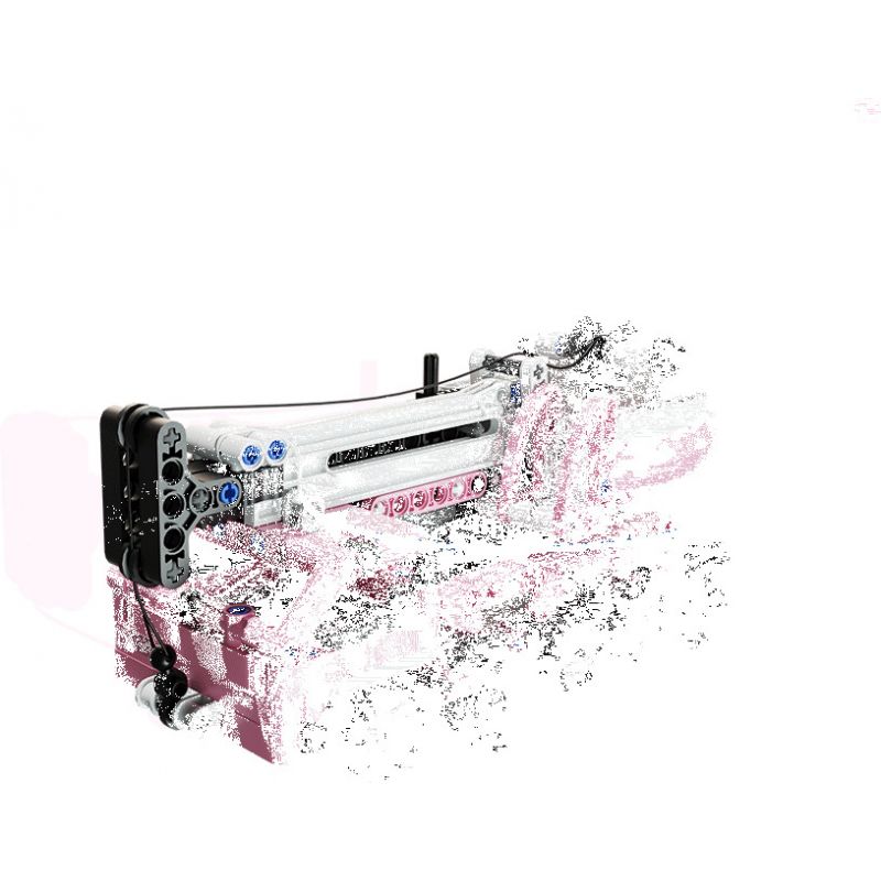 XIAOMI MITU MI ONEBOT OBQGCH95AIQI-4 OBQGCH954 95AIQI-4 non  XE KỸ THUẬT MINI CẦN CẨU NHỎ bộ đồ chơi xếp lắp ráp ghép mô hình  Kỹ Thuật Công Nghệ Cao Mô Hình Phương Tiện 399 khối