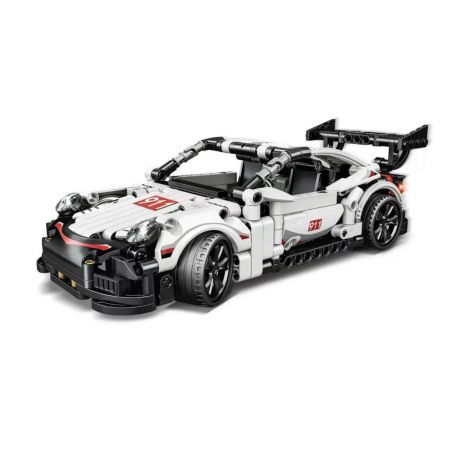 WOMA C0911 0911 non  PORSCHE 911 bộ đồ chơi xếp lắp ráp ghép mô hình  Kỹ Thuật Công Nghệ Cao Mô Hình Phương Tiện 399 khối