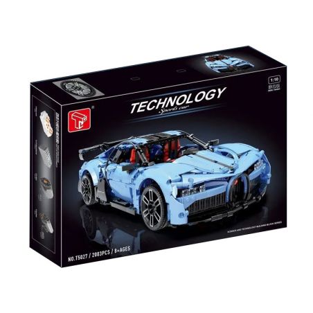 TA GAOLE T5027 5027 T5027A 5027A T5027B 5027B non  XE THỂ THAO 1:10 tỷ lệ 1:10 bộ đồ chơi xếp lắp ráp ghép mô hình  SPORTS CAR Kỹ Thuật Công Nghệ Cao Mô Hình Phương Tiện 2003 khối