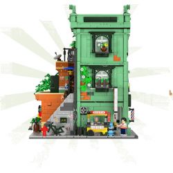 WEKKI 516951 non  THẬP NIÊN 8090 bộ đồ chơi xếp lắp ráp ghép mô hình 8090 TIMES 4279 khối WEKKI 516951 non  THẬP NIÊN 8090 bộ đồ chơi xếp lắp ráp ghép mô hình 8090 TIMES 4279 khối