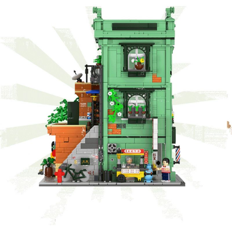 WEKKI 516951 non  THẬP NIÊN 8090 bộ đồ chơi xếp lắp ráp ghép mô hình 8090 TIMES 4279 khối WEKKI 516951 non  THẬP NIÊN 8090 bộ đồ chơi xếp lắp ráp ghép mô hình 8090 TIMES 4279 khối