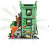 WEKKI 516951 non  THẬP NIÊN 8090 bộ đồ chơi xếp lắp ráp ghép mô hình 8090 TIMES 4279 khối