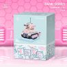 WEIGHT WL-2064 2064 WL2064 non  XE TĂNG HẠNG TRUNG SOMA S-35 CỦA PHÁP bộ đồ chơi xếp lắp ráp ghép mô hình Movie & Game SOMUA S35 Phim Và Trò Chơi