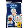 KEEPPLEY K20412 20412 non  DORAEMON-VÒNG XOAY SERIES MAY MẮN bộ đồ chơi xếp lắp ráp ghép mô hình Movie & Game Phim Và Trò Chơi