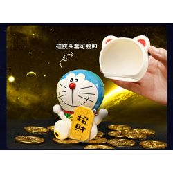 KEEPPLEY K20412 20412 non  DORAEMON-VÒNG XOAY SERIES MAY MẮN bộ đồ chơi xếp lắp ráp ghép mô hình Movie & Game Phim Và Trò Chơi